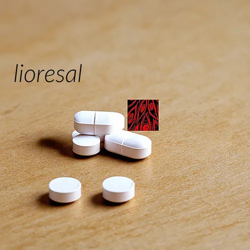 Lioresal 25 precio